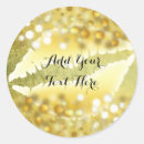 Recherche de classic gold autocollants Feuille d'or