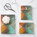 Recherche de techno papier cadeau Abstrait