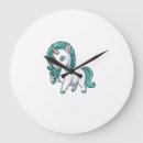 Recherche de crinière horloges Cheval