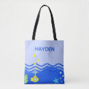 Recherche de sous marin messenger sacs Vagues