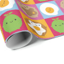 Search for breakfast wrapping paper Doughnut