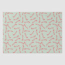 Search for candy cane tissue paper White