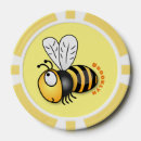 Recherche de abeille jetons poker Dessin
