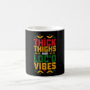 Search for thick mugs Black