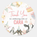 Search for petting zoo birthday stickers Barnyard