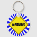 Search for warned keychains Danger