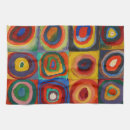 Recherche de kandinsky cuisine linges Abstrait