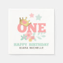 Recherche de crown serviettes Fête d'anniversaire princesse