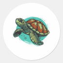 Search for sea turtle art stickers Save the turtles