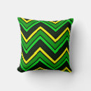 Recherche de zigzag jaune coussins Moderne
