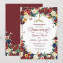 Search for garden quinceanera invitations Butterflies