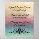 Search for god speaks Prayer