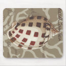 Search for sea shell mousepads Seashells