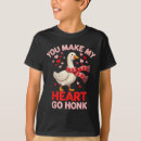 Search for honk tshirts Heart go