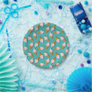 Search for waffle paper plates Ice cream