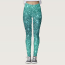 Search for sparkly green leggings Mermaid