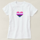 Recherche de genderfluid tshirts Genderqueer
