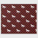 Recherche de chevaux papier cadeau Cavalier