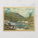 Search for iowa postcards Vintage travel