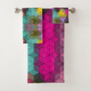 Search for hexagon bath towels Stylish