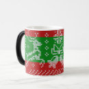 Search for nordic pattern mugs Xmas