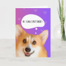 Search for corgi valentines day cards Cute