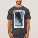 Search for mackinac island tshirts Retro