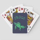 Recherche de grenouilles jeux de cartes Pour enfants