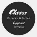 Recherche de engagement party stickers Anniversaire