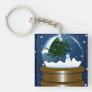 Search for snow globe keychains Snowman