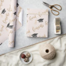 Search for graduation wrapping paper Gold foil