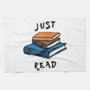 Search for literature tea towels Reading