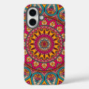 Search for bohemian style iphone cases Mandala