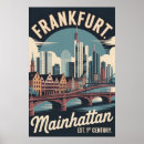 Search for frankfurters posters Frankfurt germany