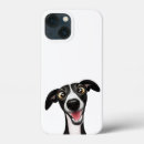Recherche de whippet iphone coques Chien