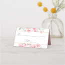Search for cherry blossom place cards Pink