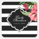 Search for black hibiscus stickers Pink