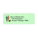 Search for vacation return address labels Travel