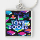 Search for i love to read keychains Book lover