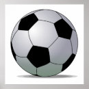 Search for associates posters Soccer