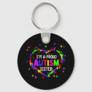 Search for puzzle keychains Awareness