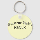 Search for amateur radio keychains Morse code