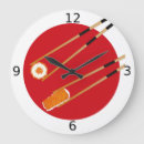 Search for sushi clocks Fun