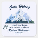 Search for happy trails stickers Mountains