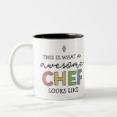 Search for best chef ever mugs Cook
