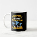 Search for tornadoes mugs Meteorology