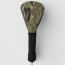 Search for hunting golf head covers Green