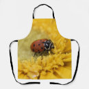 Search for lady bugs aprons Cute