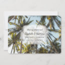 Search for jamaica wedding invitations Tropical