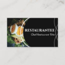 Search for cooking business cards Patisserie